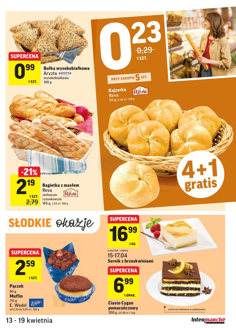 Gazetka promocyjna Intermarche do 19/04/2021 str.15