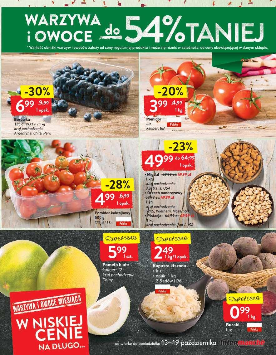 Gazetka promocyjna Intermarche do 19/10/2020 str.11