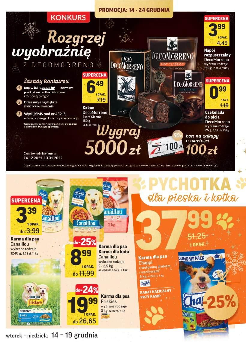 Gazetka promocyjna Intermarche do 19/12/2021 str.31