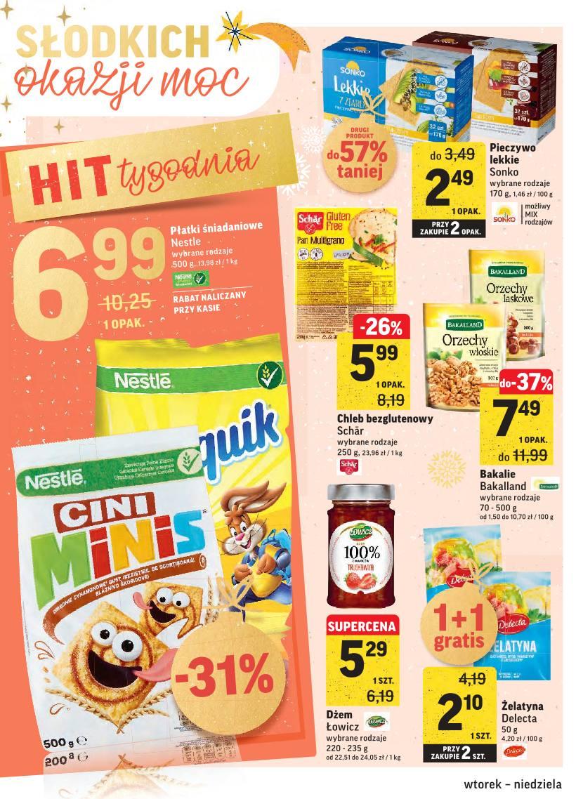 Gazetka promocyjna Intermarche do 19/12/2021 str.34