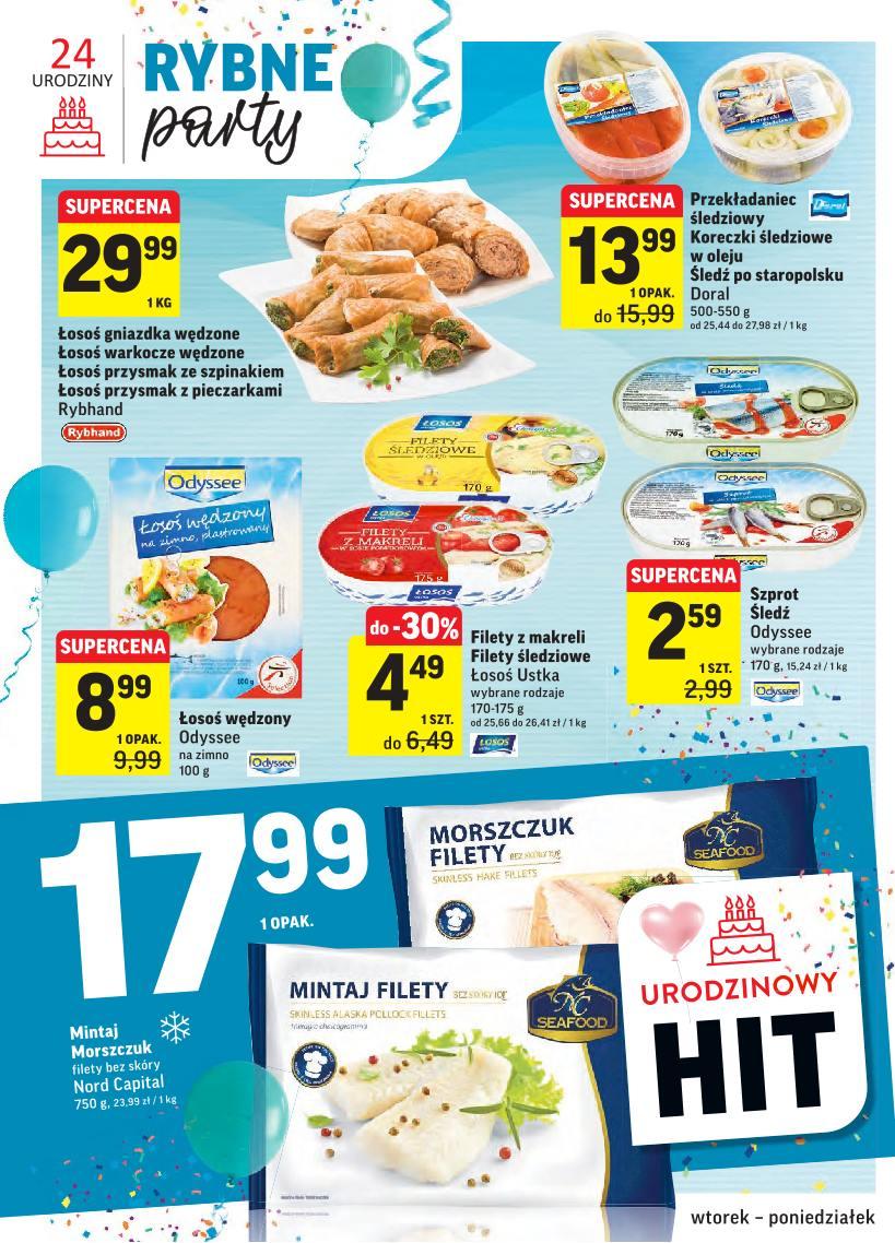 Gazetka promocyjna Intermarche do 04/10/2021 str.22