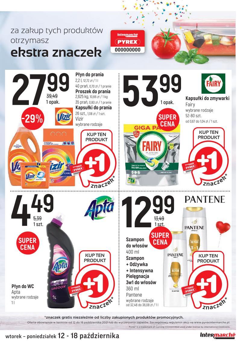 Gazetka promocyjna Intermarche do 18/10/2021 str.9