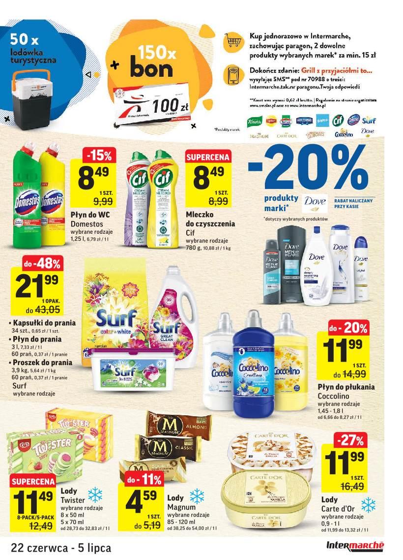 Gazetka promocyjna Intermarche do 28/06/2021 str.33