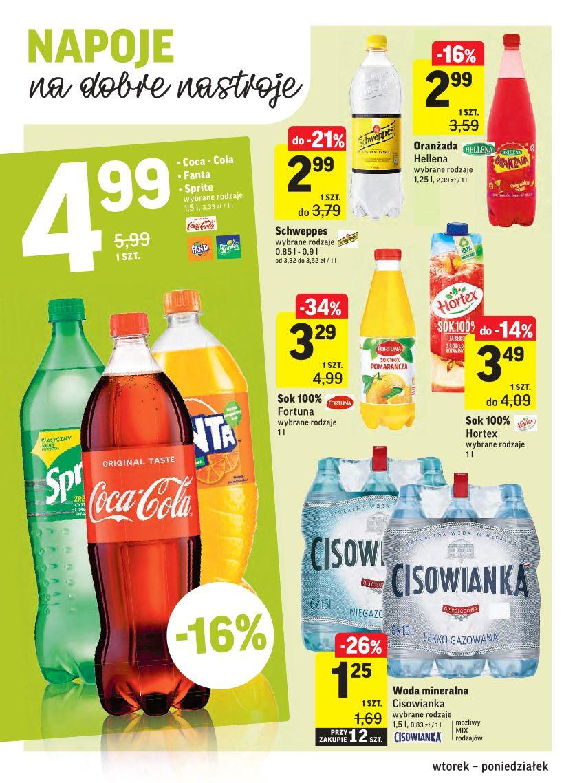 Gazetka promocyjna Intermarche do 19/04/2021 str.28