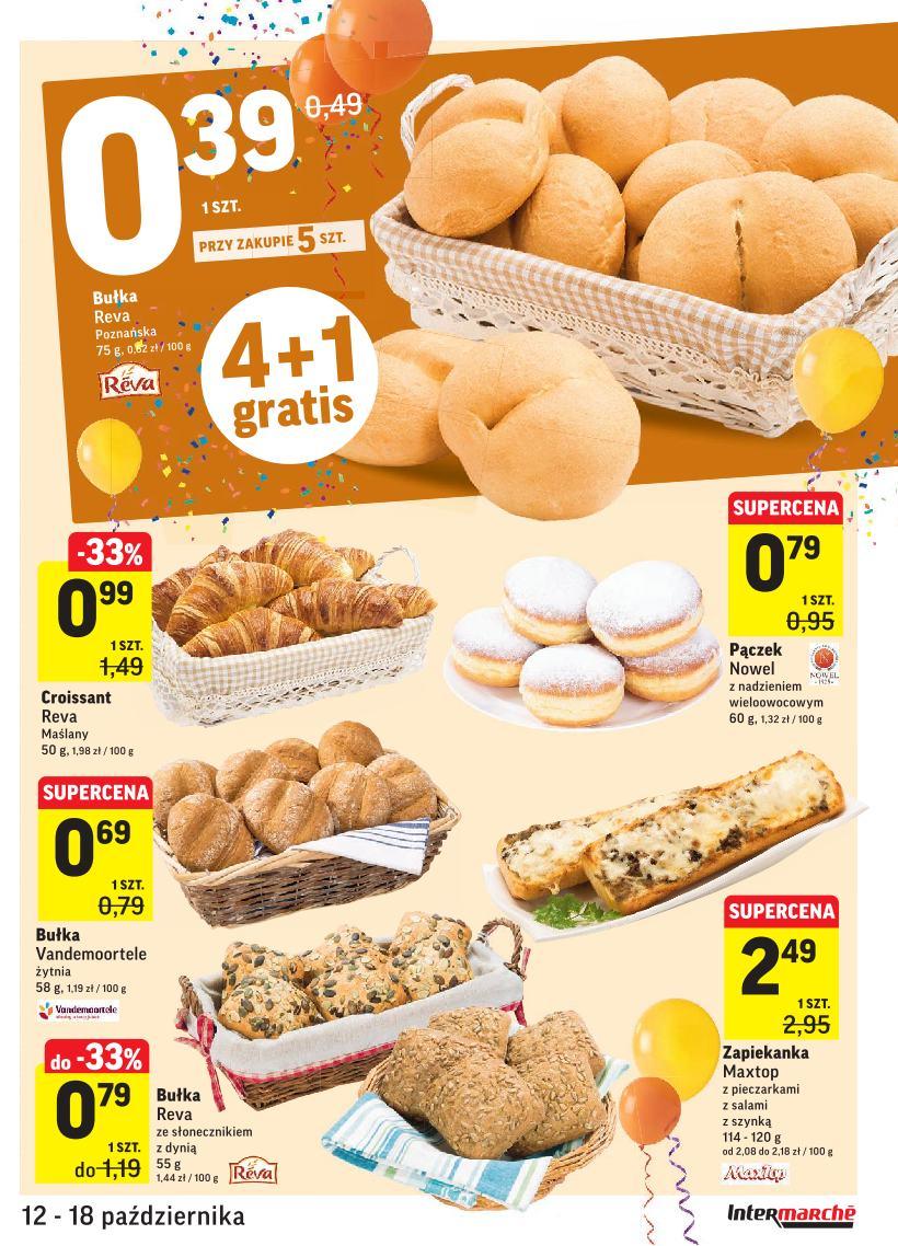 Gazetka promocyjna Intermarche do 18/10/2021 str.23