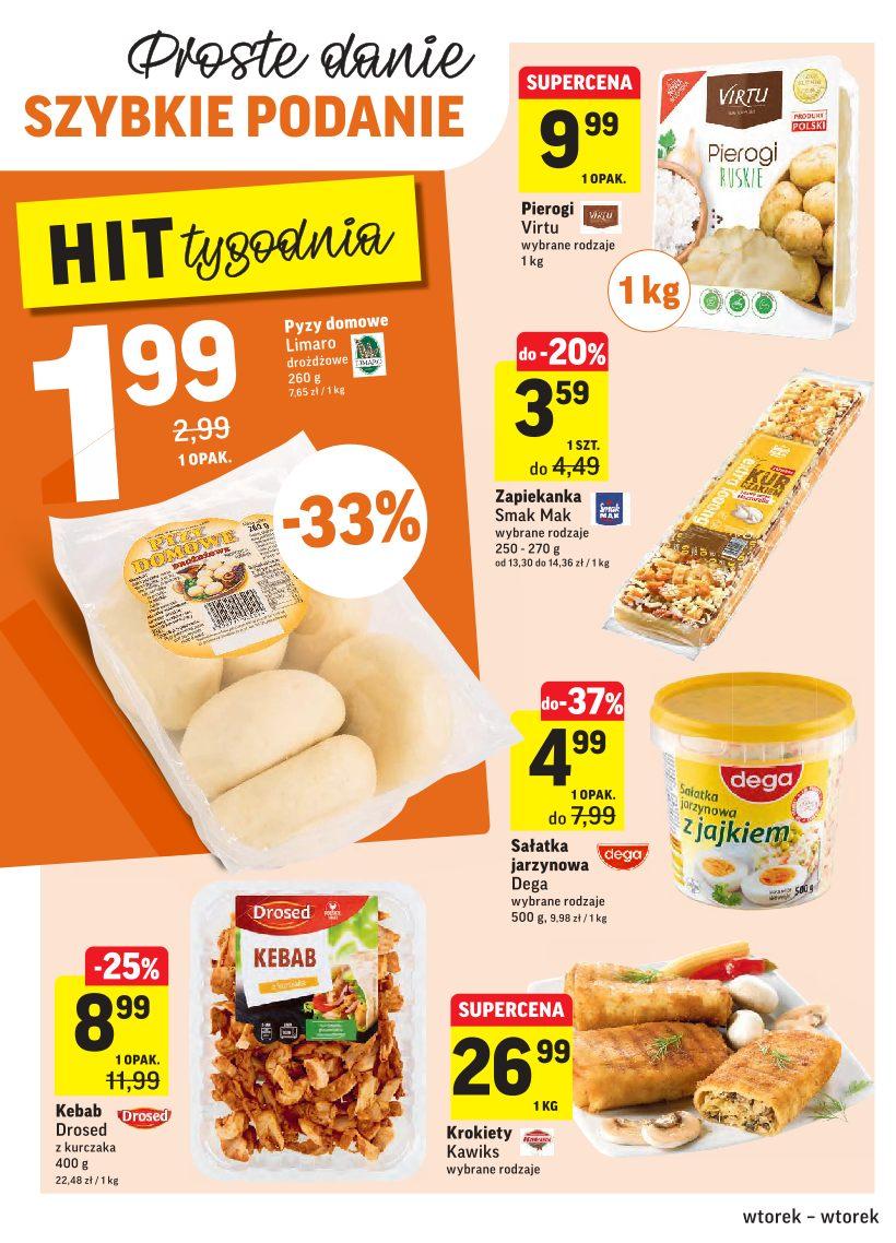 Gazetka promocyjna Intermarche do 02/11/2021 str.22