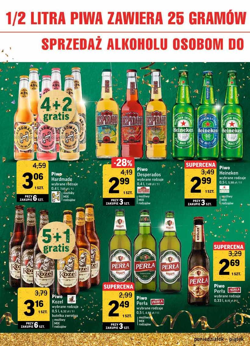 Gazetka promocyjna Intermarche do 31/12/2021 str.28