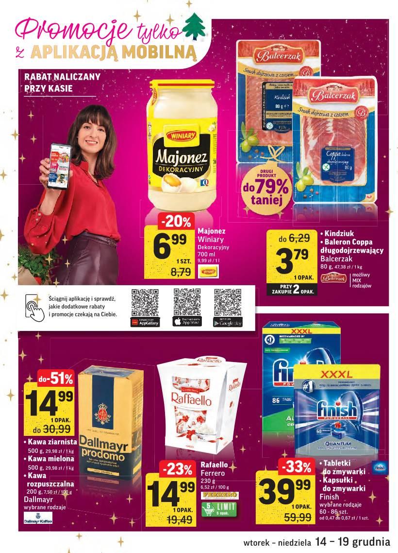 Gazetka promocyjna Intermarche do 19/12/2021 str.40