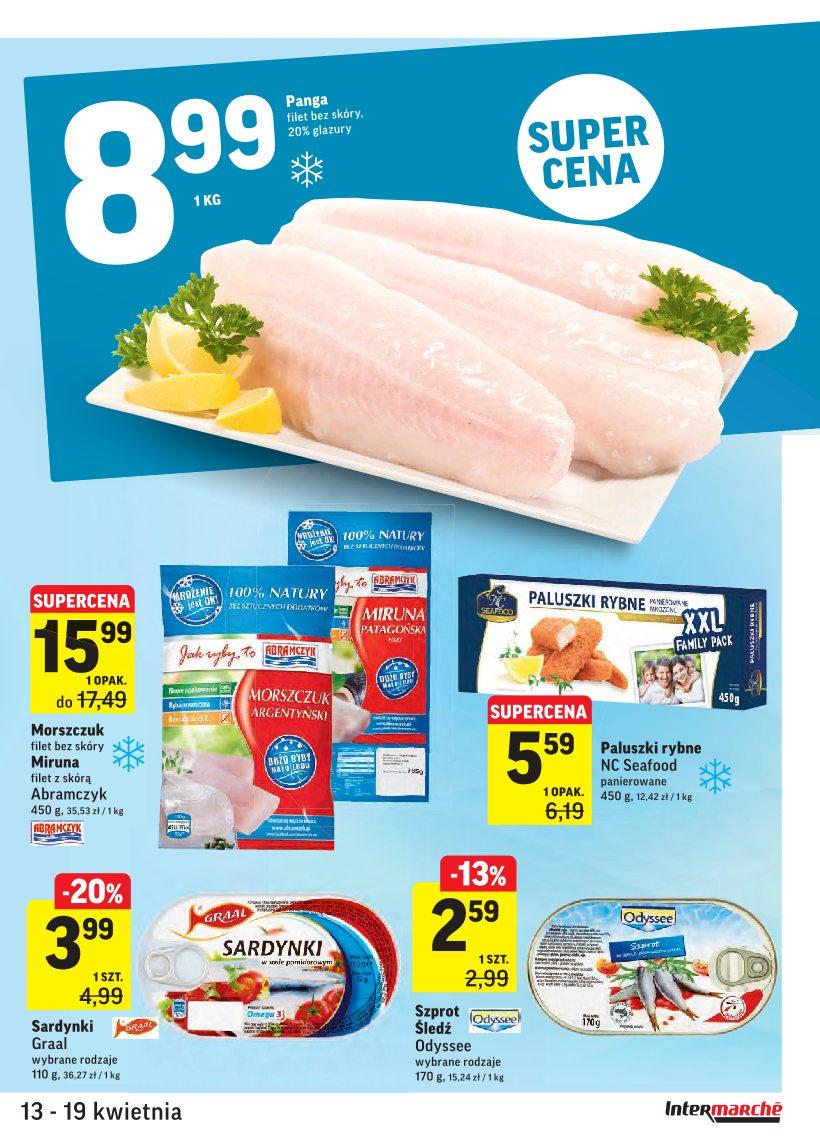 Gazetka promocyjna Intermarche do 19/04/2021 str.17