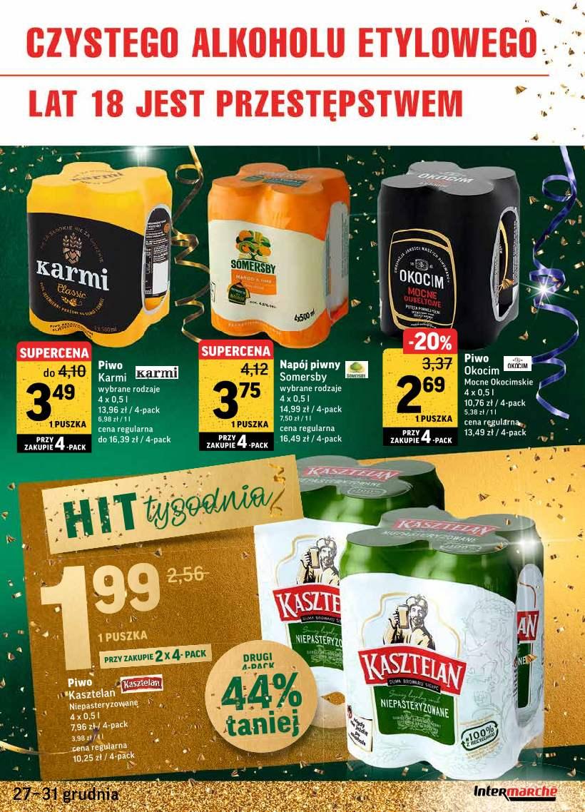 Gazetka promocyjna Intermarche do 31/12/2021 str.29