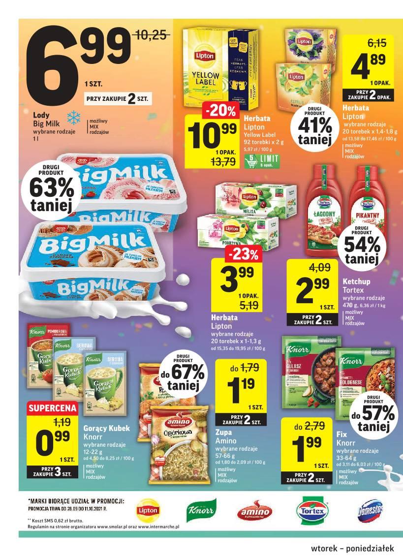 Gazetka promocyjna Intermarche do 04/10/2021 str.36