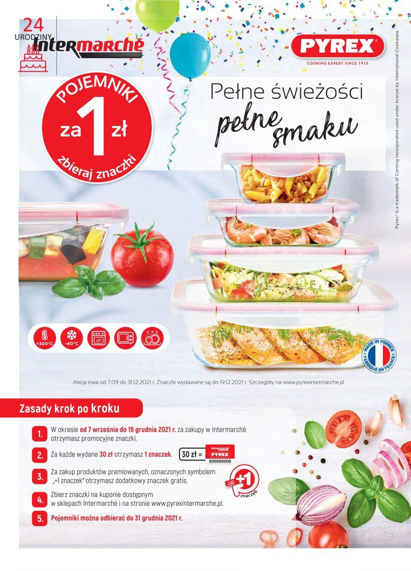 Gazetka promocyjna Intermarche do 11/10/2021 str.6