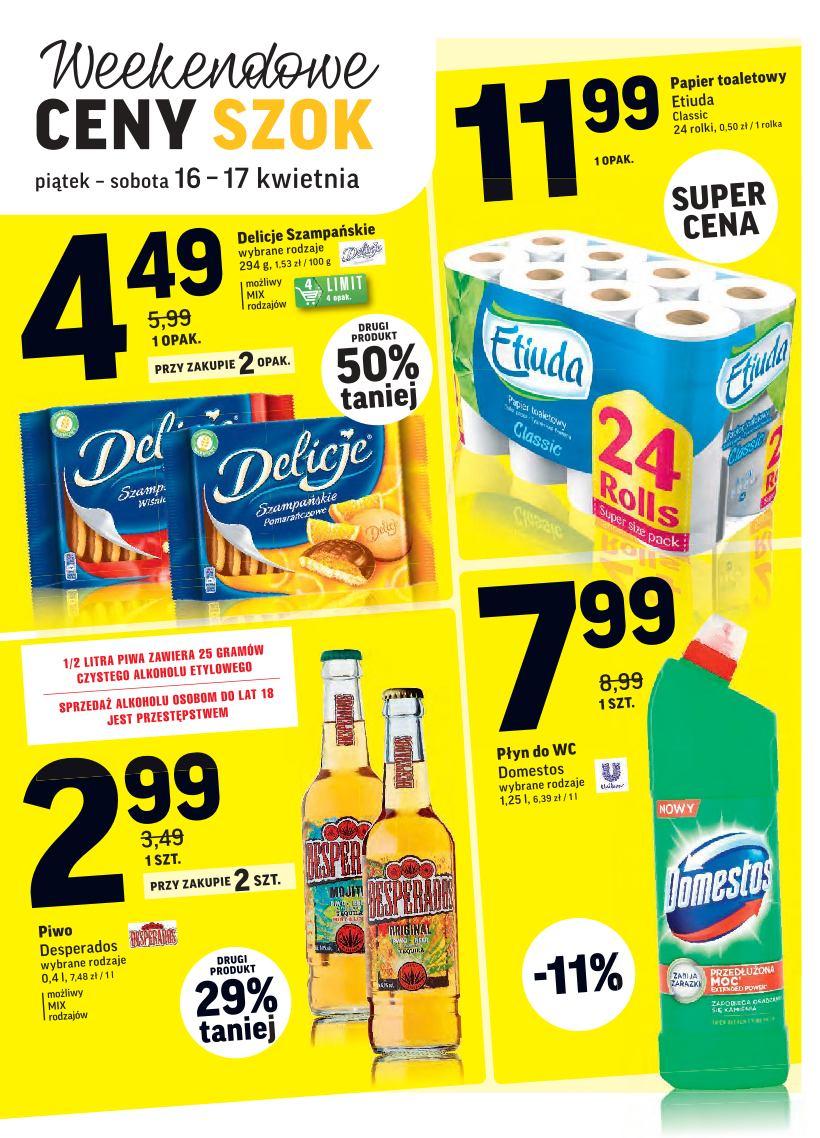 Gazetka promocyjna Intermarche do 19/04/2021 str.39