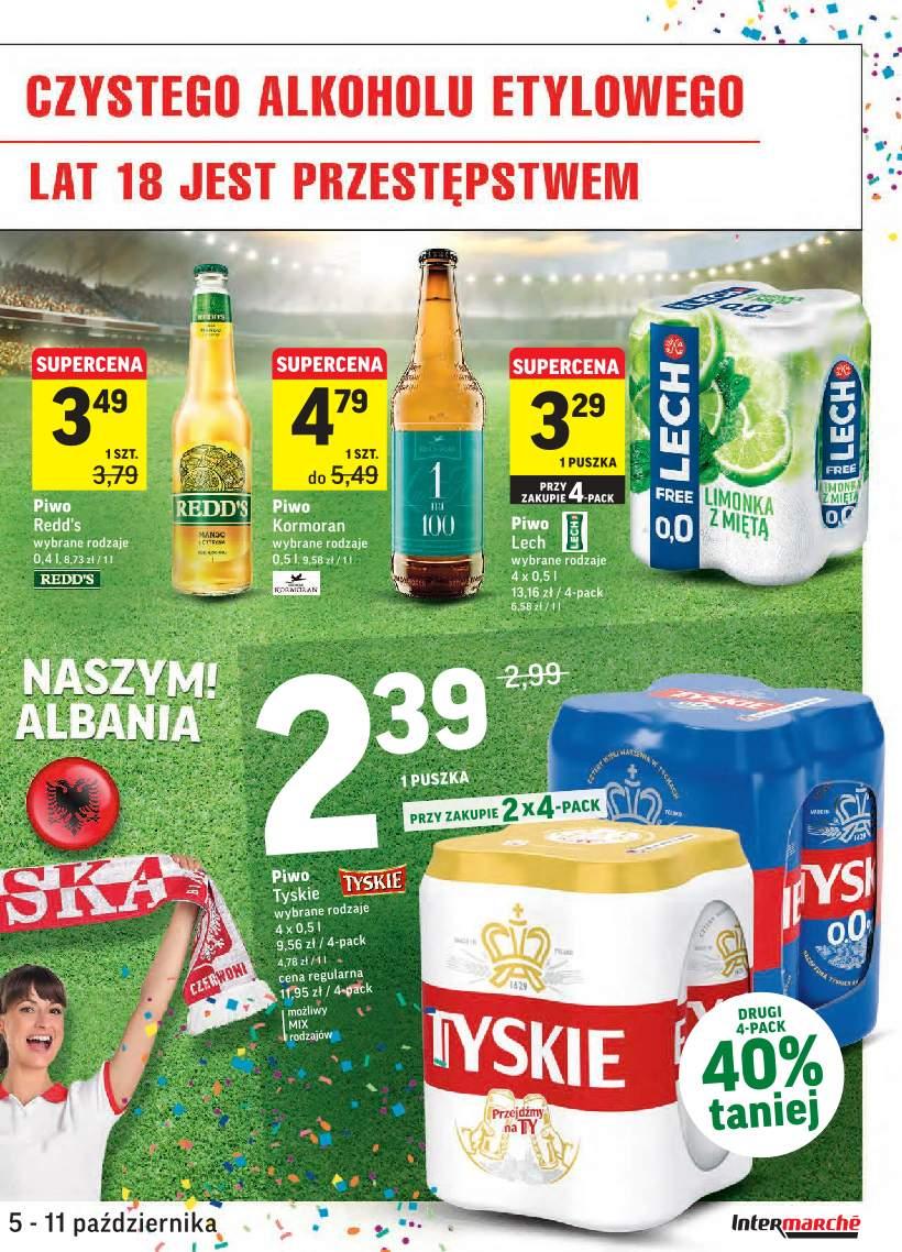 Gazetka promocyjna Intermarche do 11/10/2021 str.31