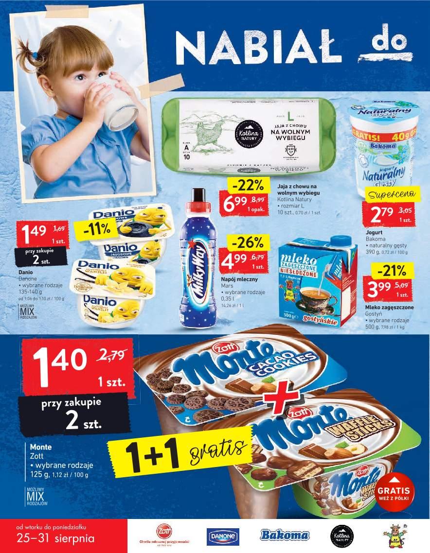 Gazetka promocyjna Intermarche do 31/08/2020 str.12