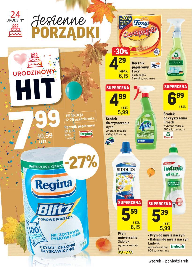 Gazetka promocyjna Intermarche do 18/10/2021 str.42