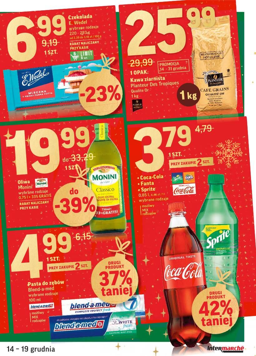 Gazetka promocyjna Intermarche do 19/12/2021 str.3