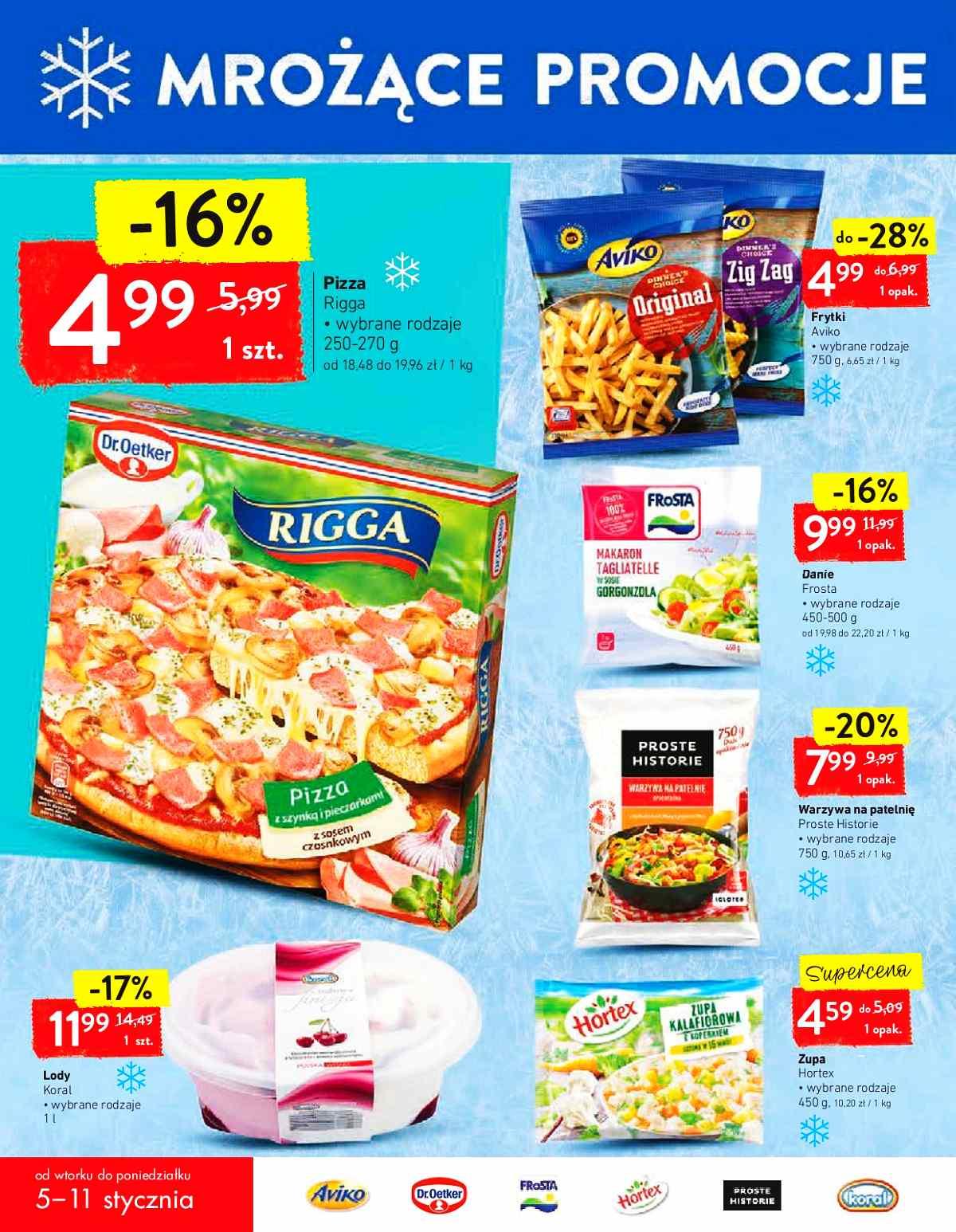 Gazetka promocyjna Intermarche do 11/01/2021 str.16