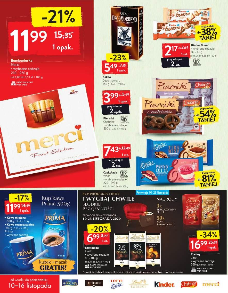 Gazetka promocyjna Intermarche do 16/11/2020 str.18