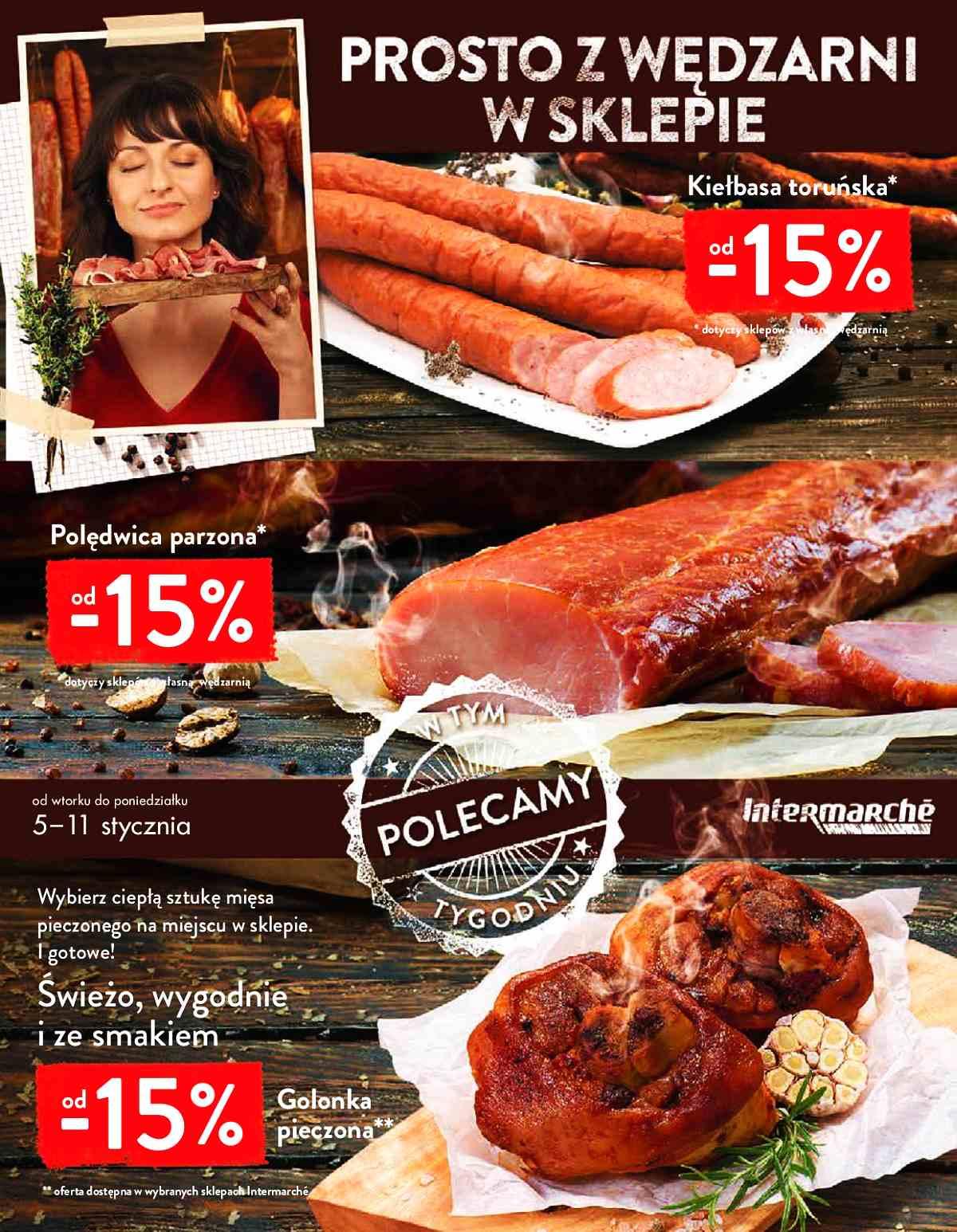 Gazetka promocyjna Intermarche do 11/01/2021 str.14