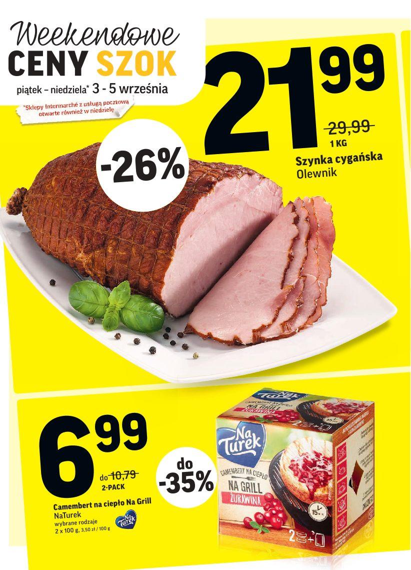 Gazetka promocyjna Intermarche do 06/09/2021 str.39