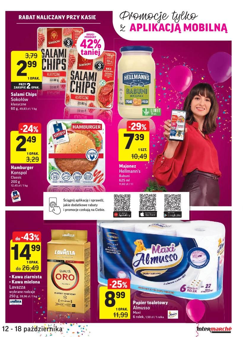 Gazetka promocyjna Intermarche do 18/10/2021 str.39