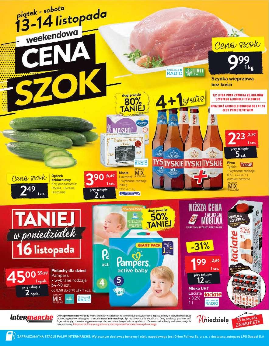 Gazetka promocyjna Intermarche do 16/11/2020 str.28