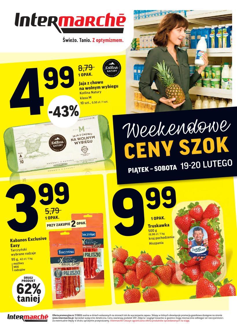 Gazetka promocyjna Intermarche do 22/02/2021 str.40