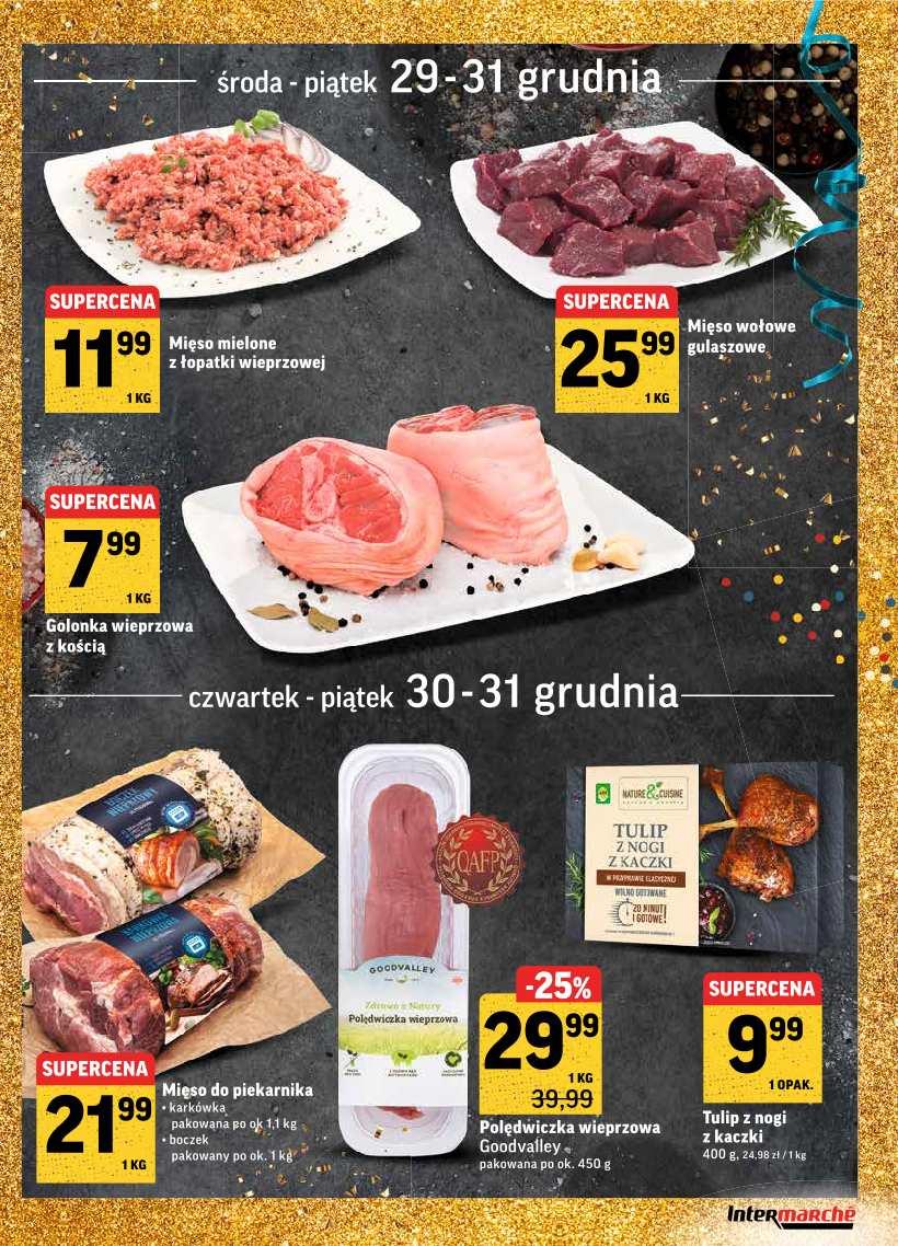 Gazetka promocyjna Intermarche do 31/12/2021 str.15