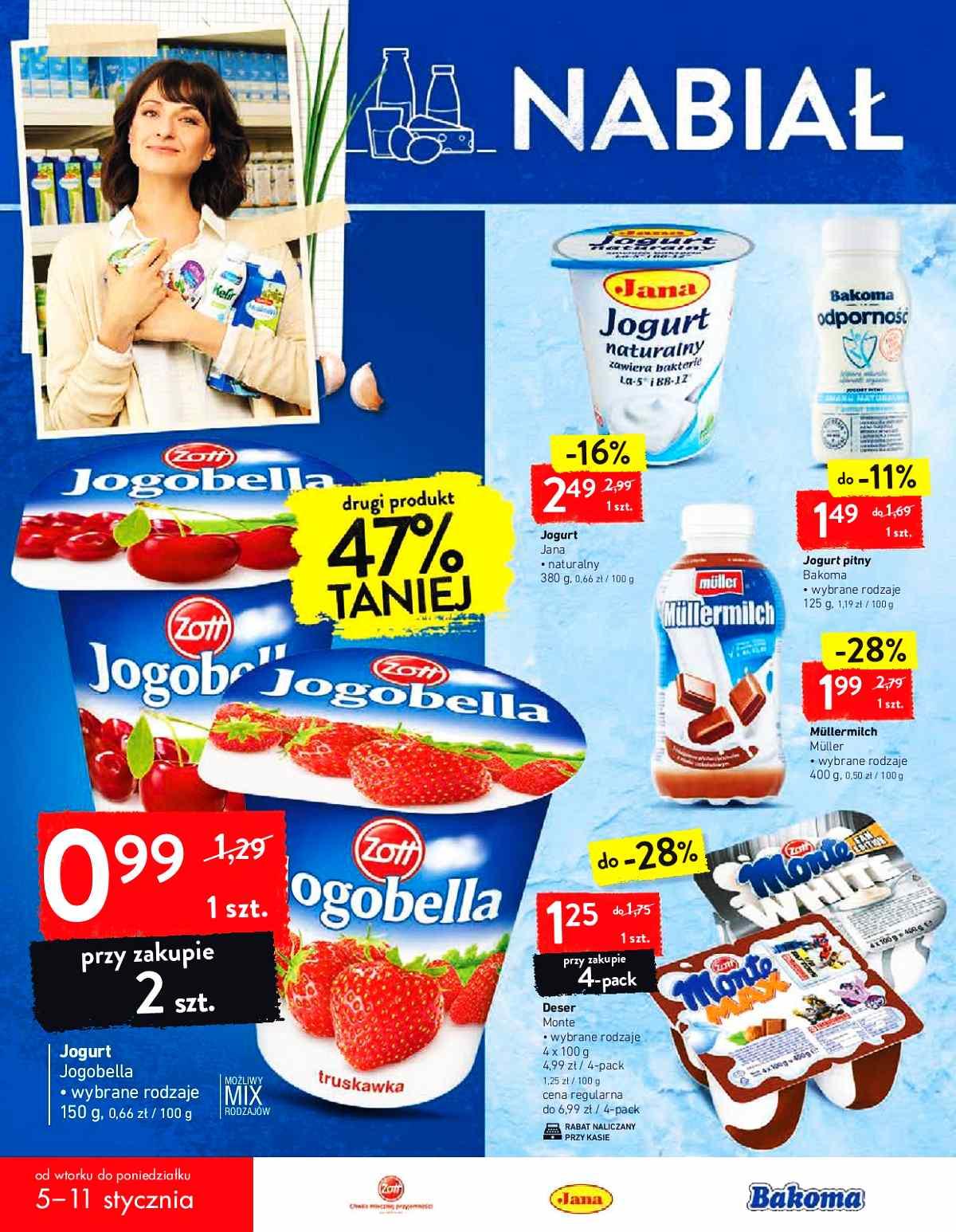 Gazetka promocyjna Intermarche do 11/01/2021 str.18