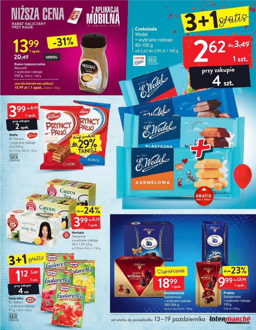 Gazetka promocyjna Intermarche do 19/10/2020 str.21