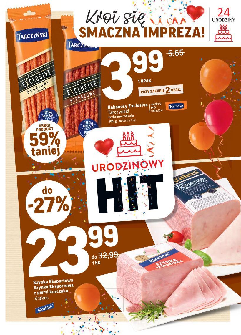 Gazetka promocyjna Intermarche do 04/10/2021 str.15