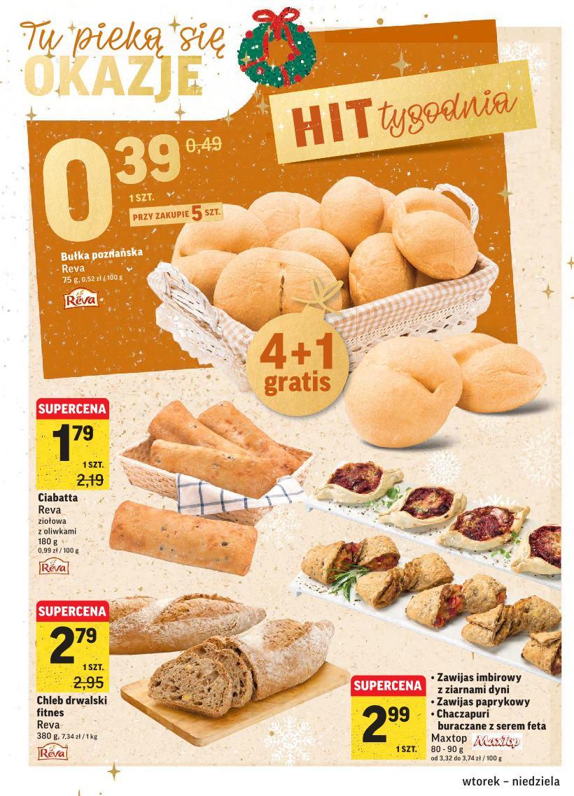 Gazetka promocyjna Intermarche do 19/12/2021 str.28