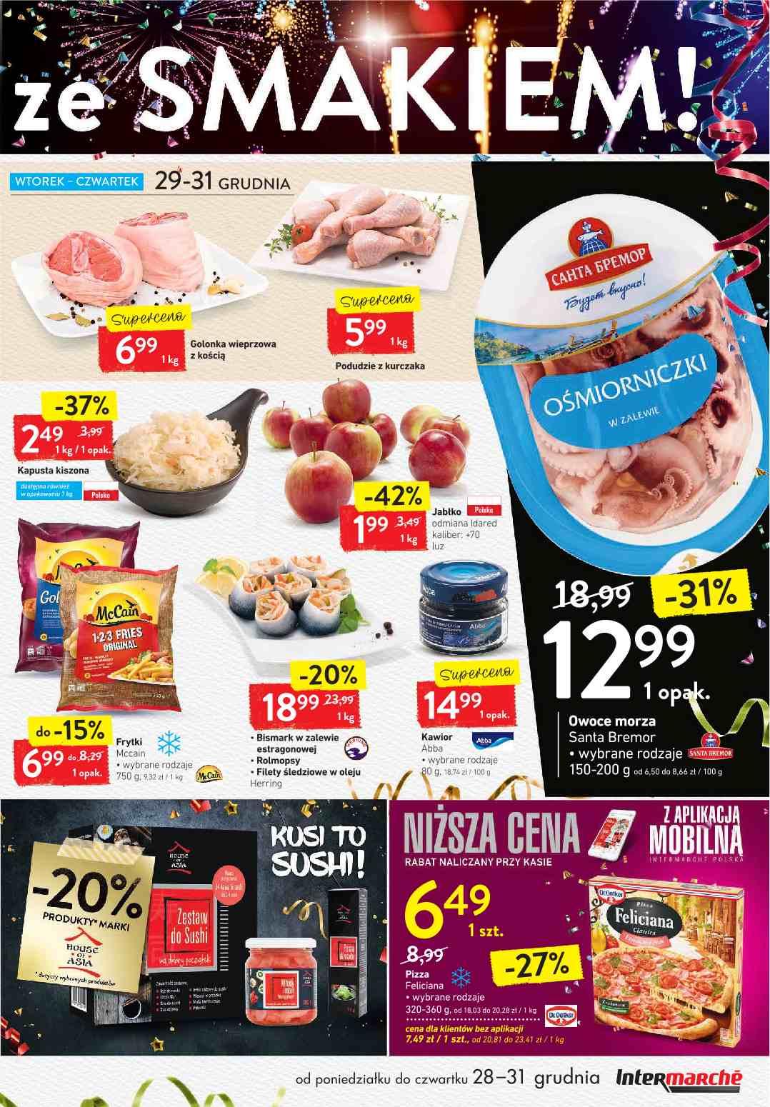 Gazetka promocyjna Intermarche do 31/12/2020 str.3