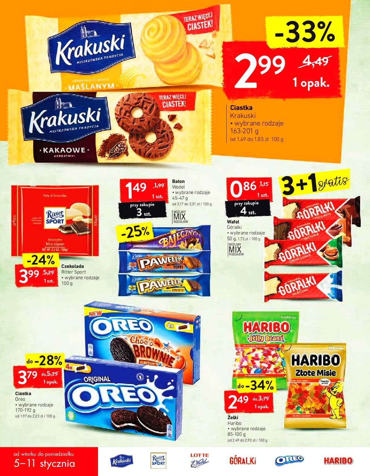 Gazetka promocyjna Intermarche do 11/01/2021 str.20