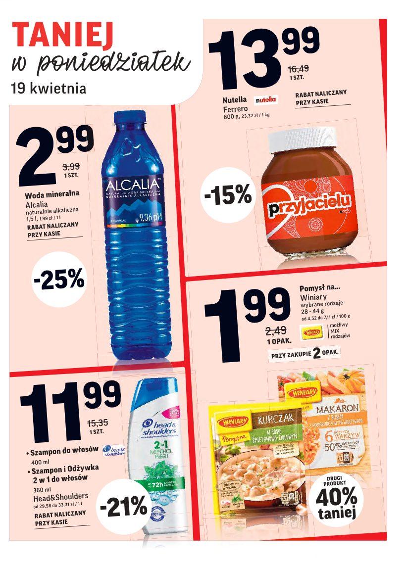 Gazetka promocyjna Intermarche do 19/04/2021 str.38