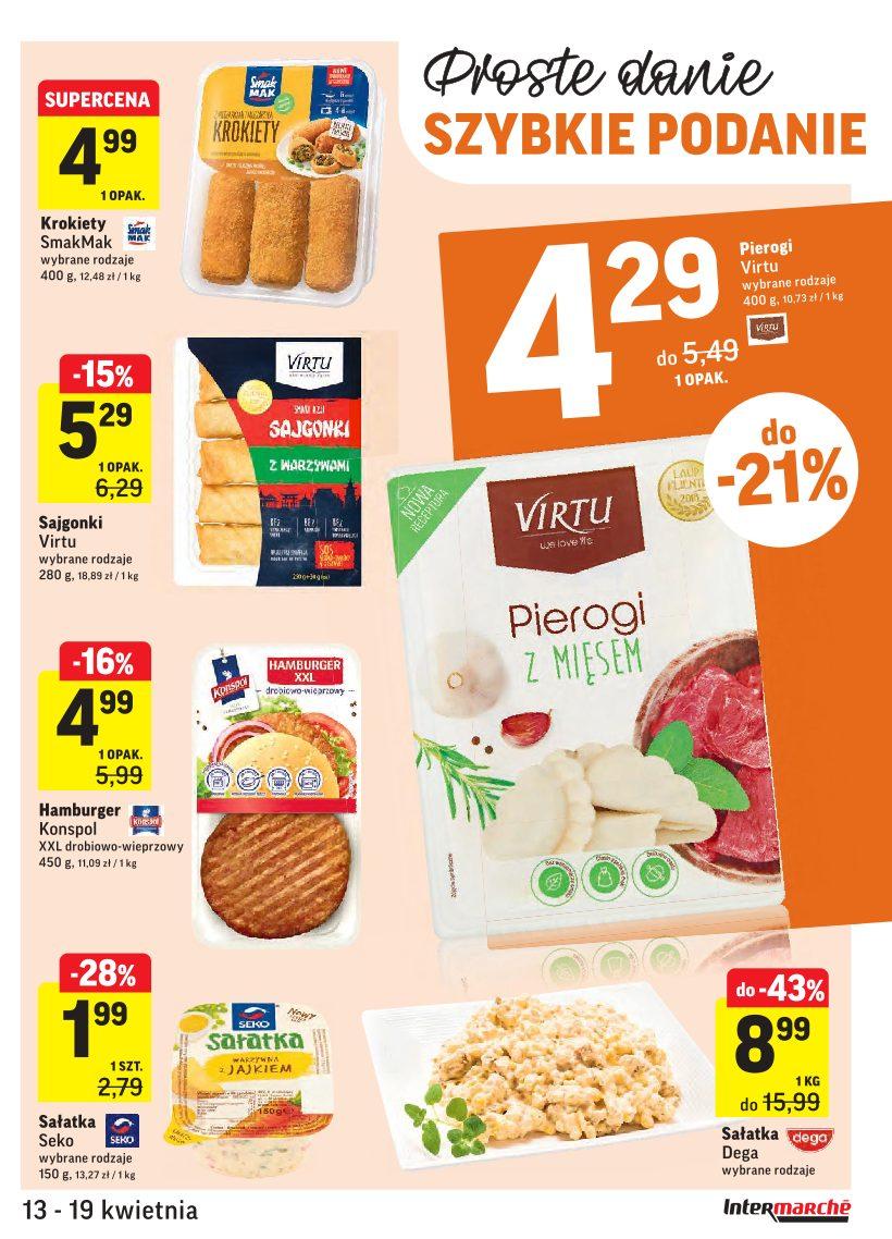 Gazetka promocyjna Intermarche do 19/04/2021 str.19