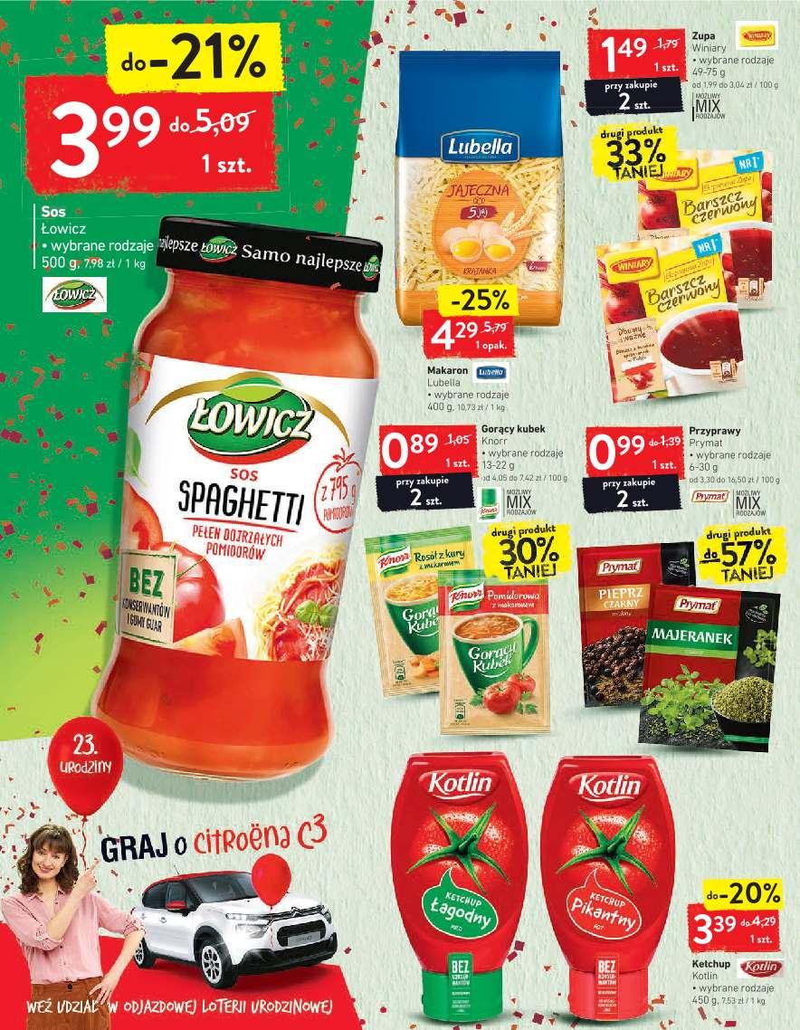 Gazetka promocyjna Intermarche do 19/10/2020 str.24