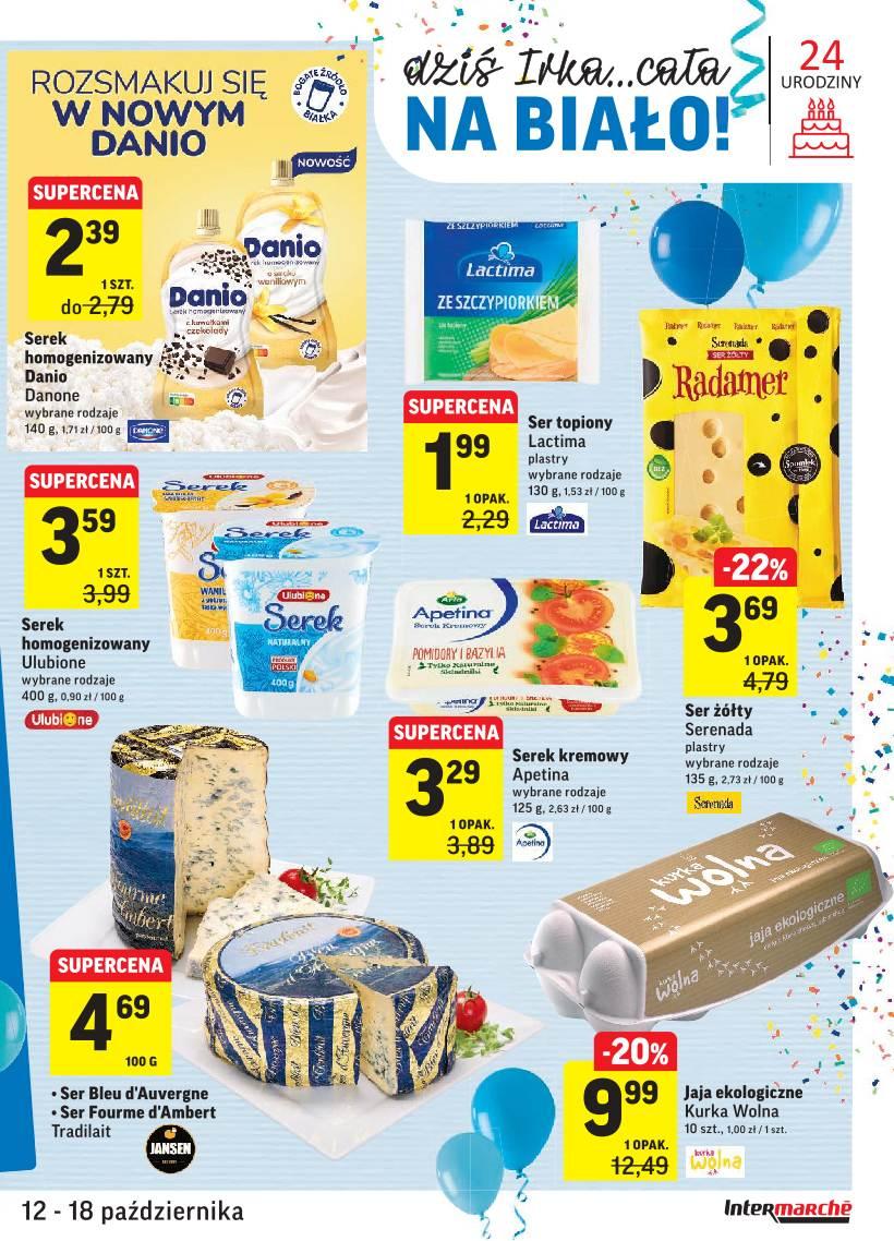 Gazetka promocyjna Intermarche do 18/10/2021 str.25