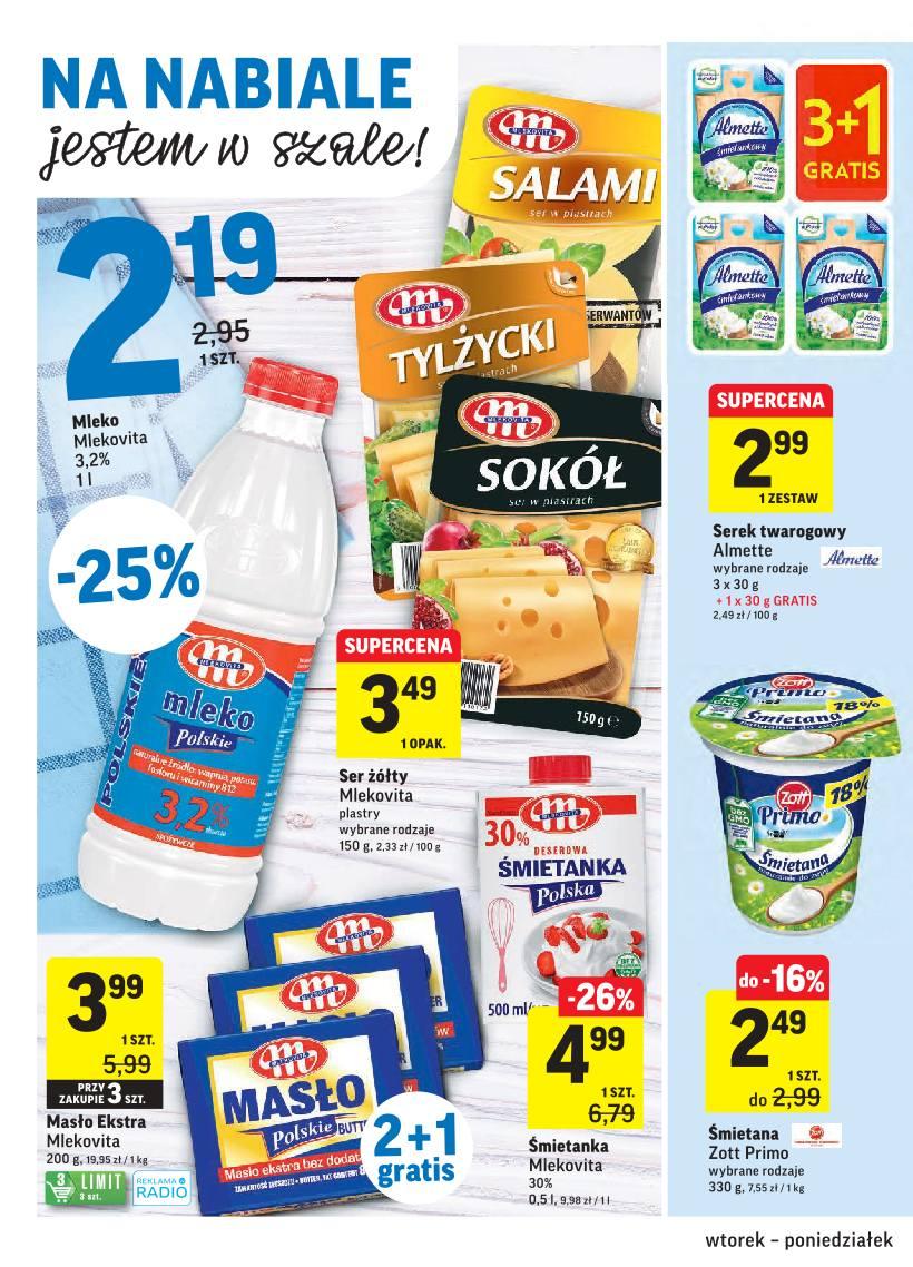 Gazetka promocyjna Intermarche do 19/04/2021 str.20