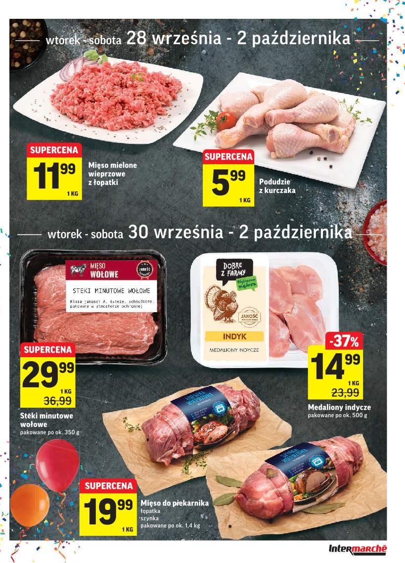 Gazetka promocyjna Intermarche do 04/10/2021 str.19