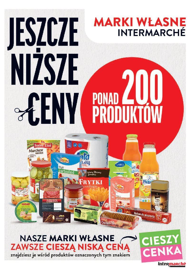 Gazetka promocyjna Intermarche do 18/10/2021 str.21