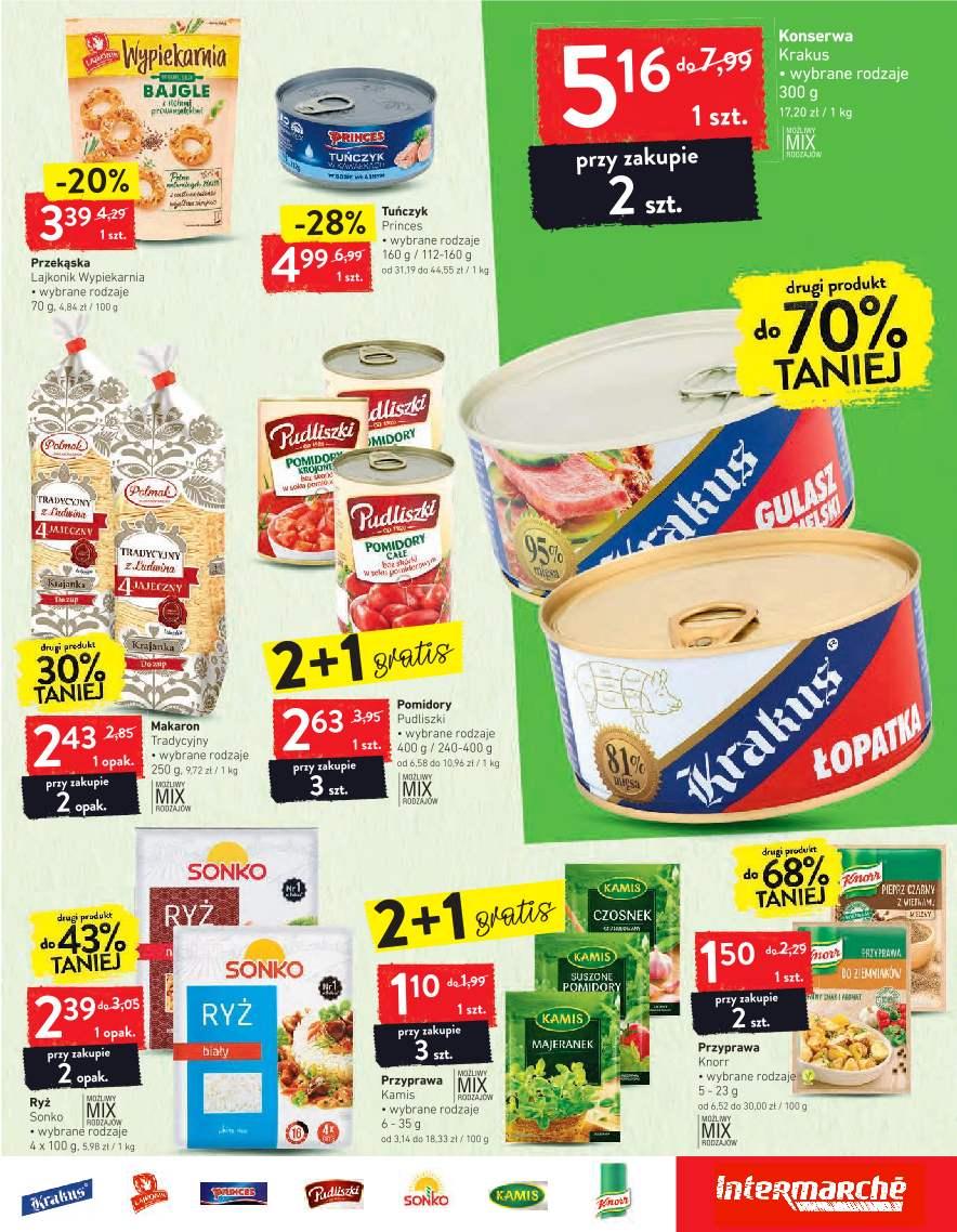 Gazetka promocyjna Intermarche do 16/11/2020 str.21