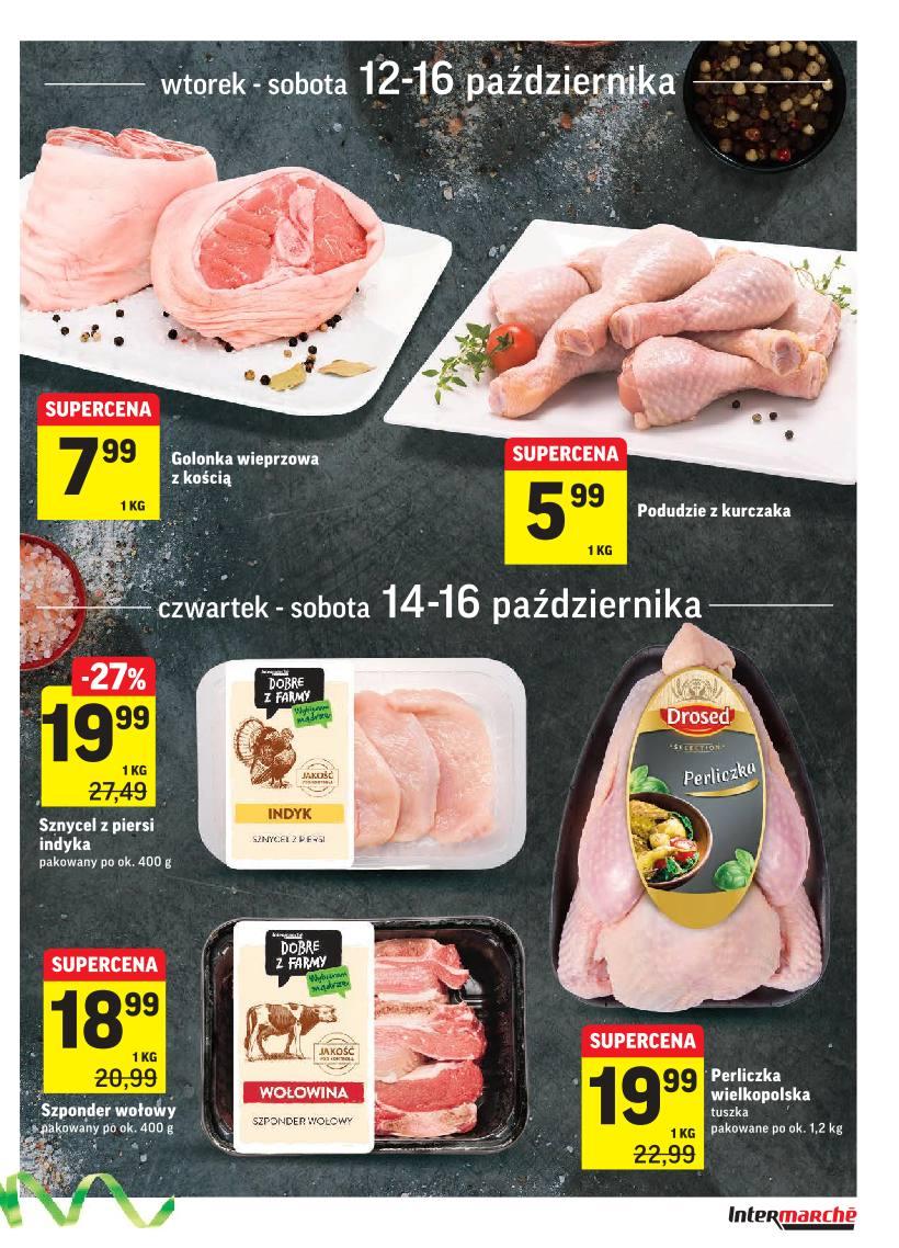 Gazetka promocyjna Intermarche do 18/10/2021 str.19