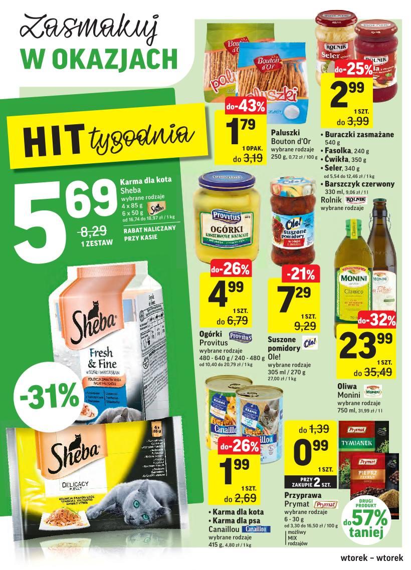 Gazetka promocyjna Intermarche do 02/11/2021 str.30