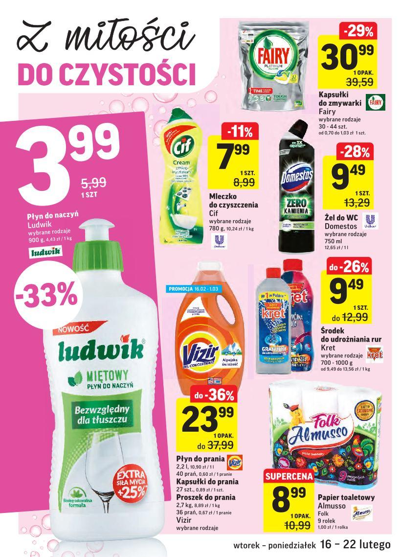 Gazetka promocyjna Intermarche do 22/02/2021 str.34