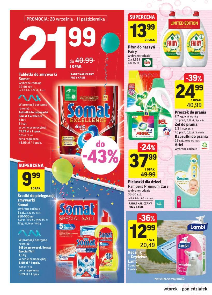 Gazetka promocyjna Intermarche do 04/10/2021 str.42