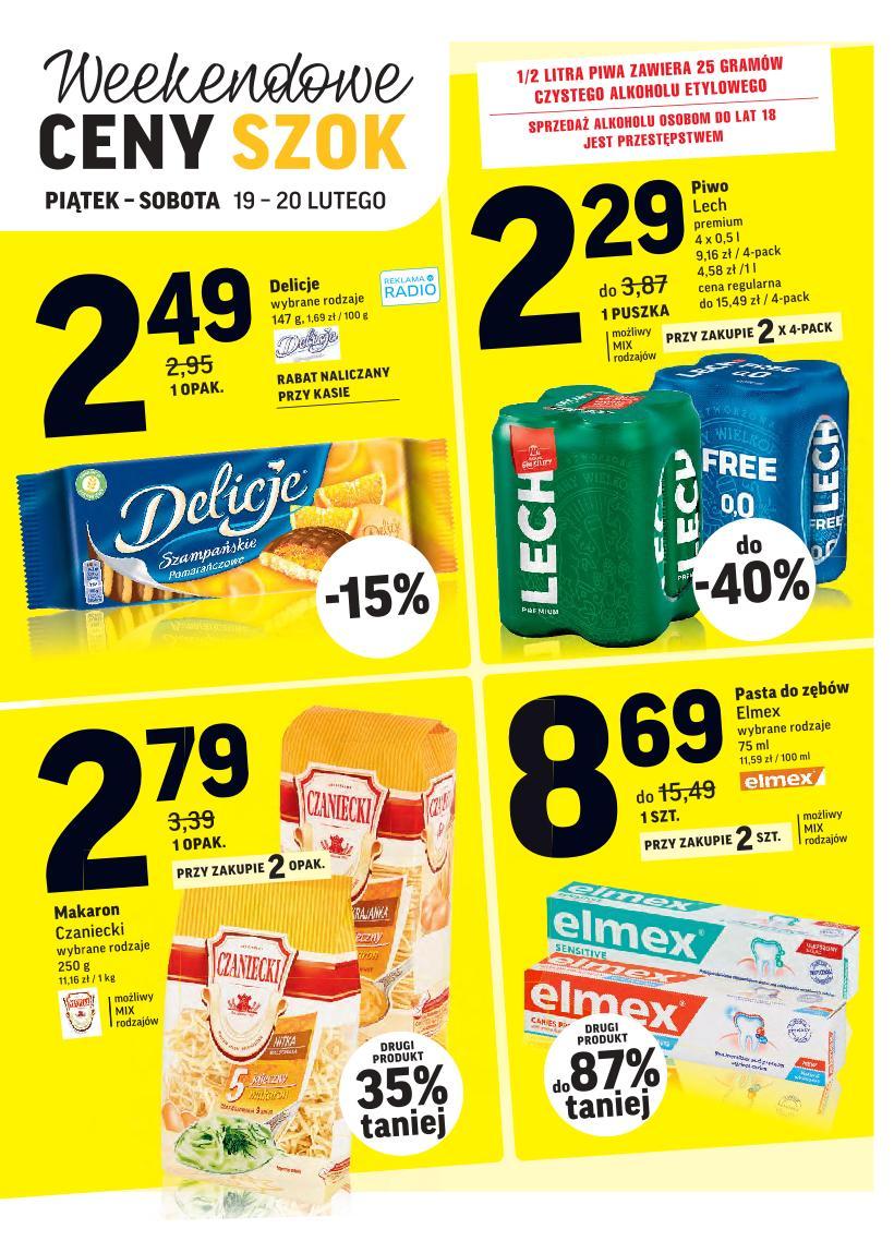 Gazetka promocyjna Intermarche do 22/02/2021 str.39