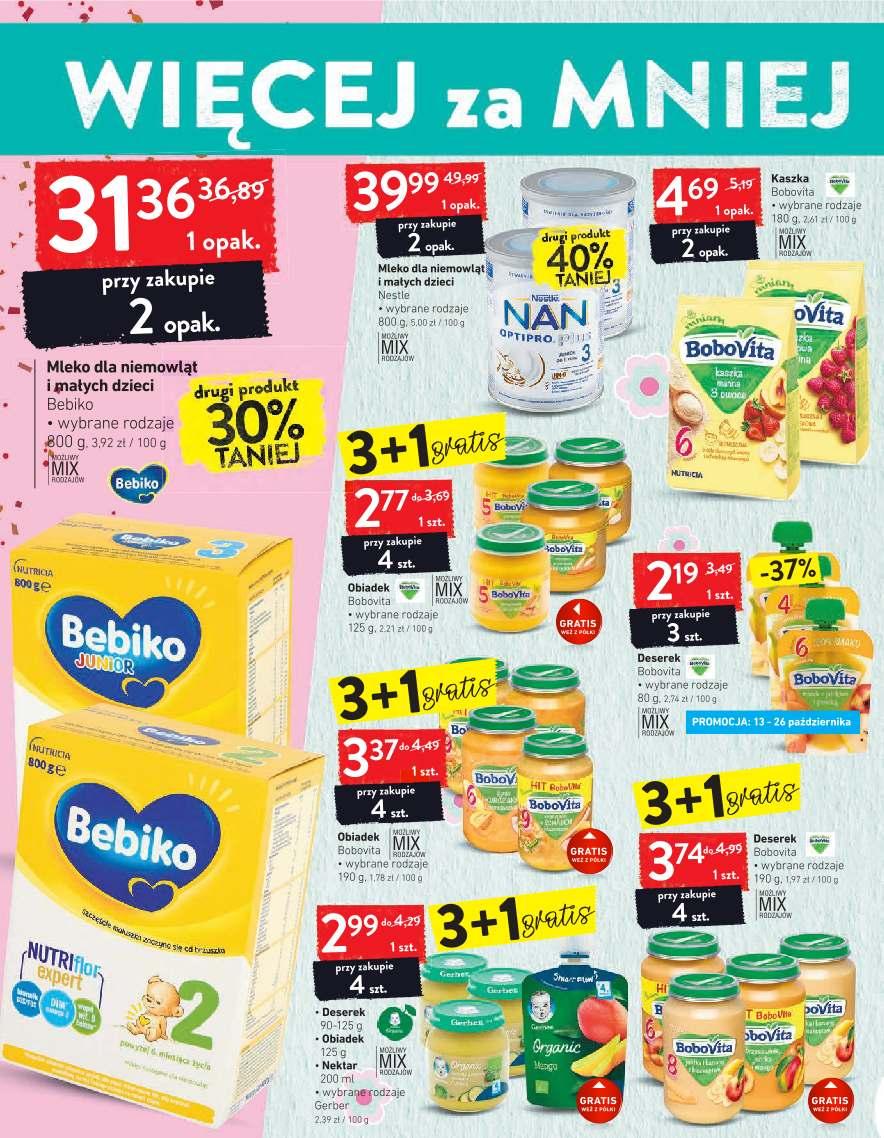 Gazetka promocyjna Intermarche do 19/10/2020 str.22