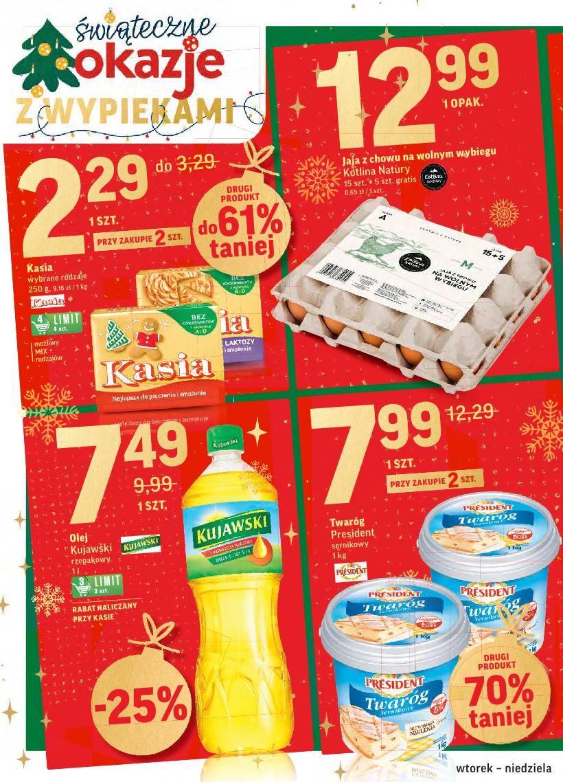 Gazetka promocyjna Intermarche do 19/12/2021 str.4